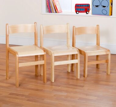 Wooden Primary Chair