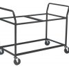 Vertical Exam Desk Trolley (25 desks)