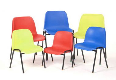 Polypropylene Classroom Chair