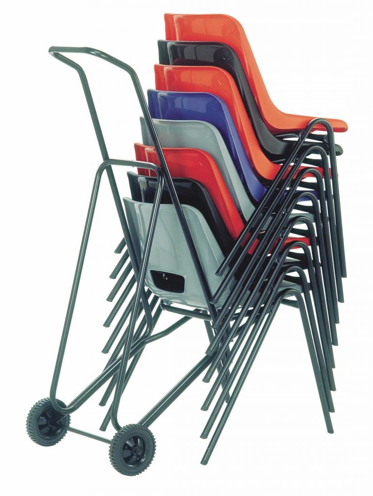 Poly Chairs - Furniture For Schools