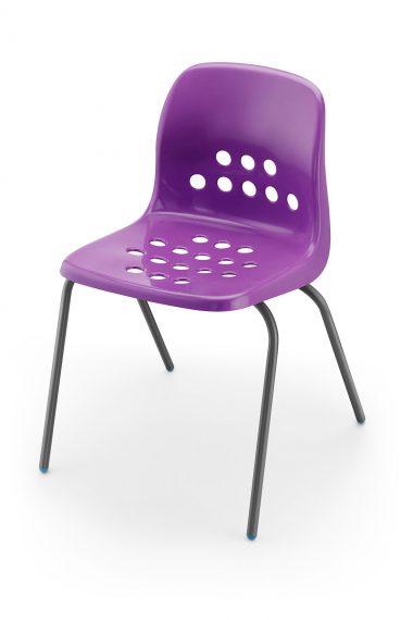 Pepperpot Chair