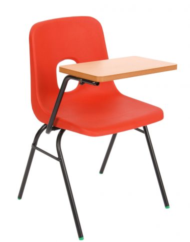 Series E Chair With Writing Tablet