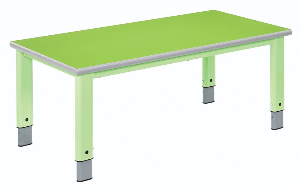 Height Adjustable Tables Furniture For Schools
