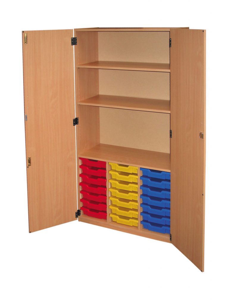 Classroom Storage - Furniture For Schools