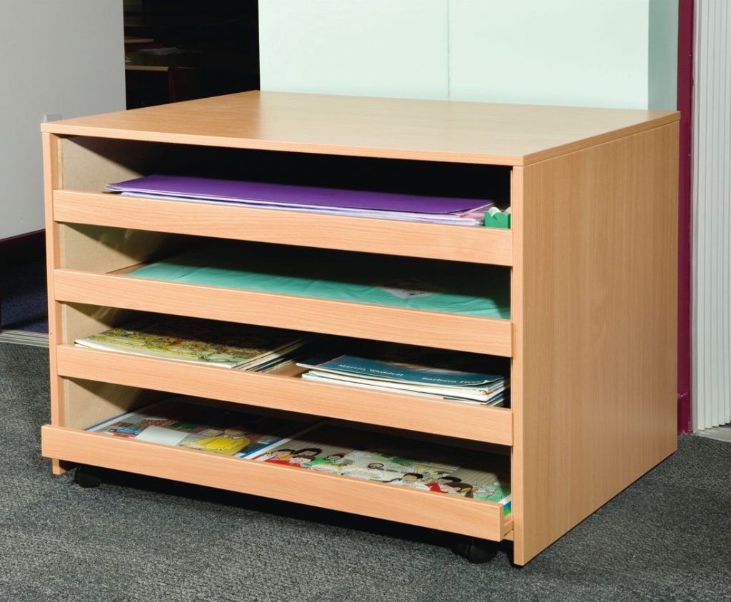Art Storage Furniture For Schools