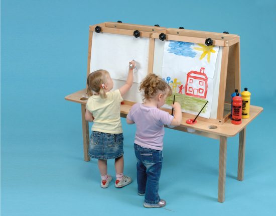 4 Person Table Easel