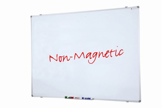 Non Magnetic Whiteboards