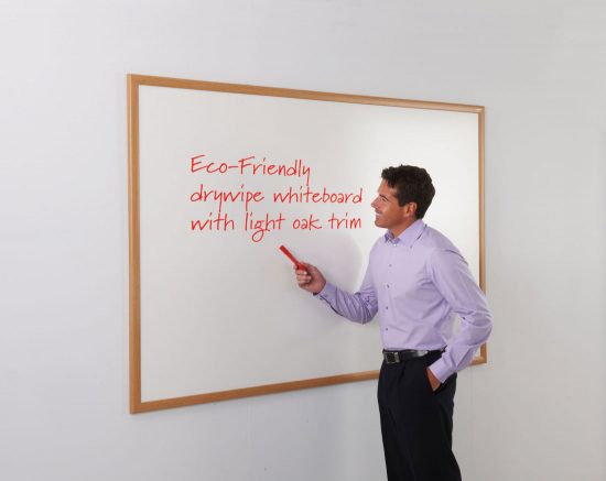 Eco-Friendly Whiteboard