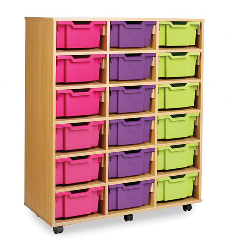 Classroom Storage - Furniture For Schools