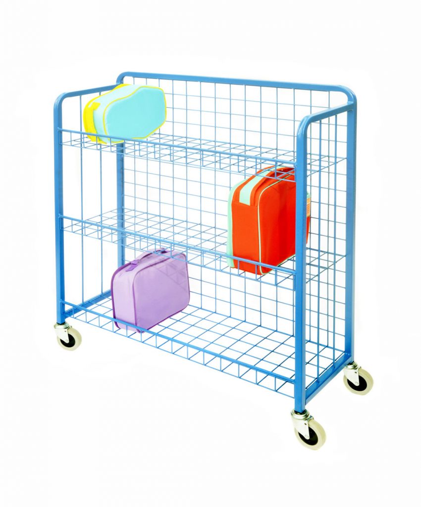 Lunchbox Trolleys - Furniture For Schools