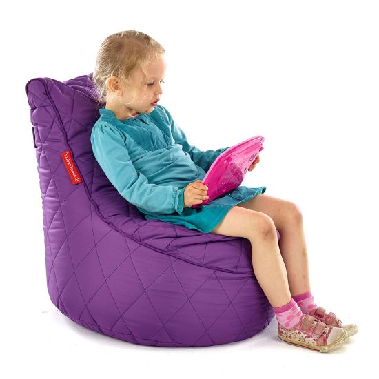 Quilted Slouch Pods