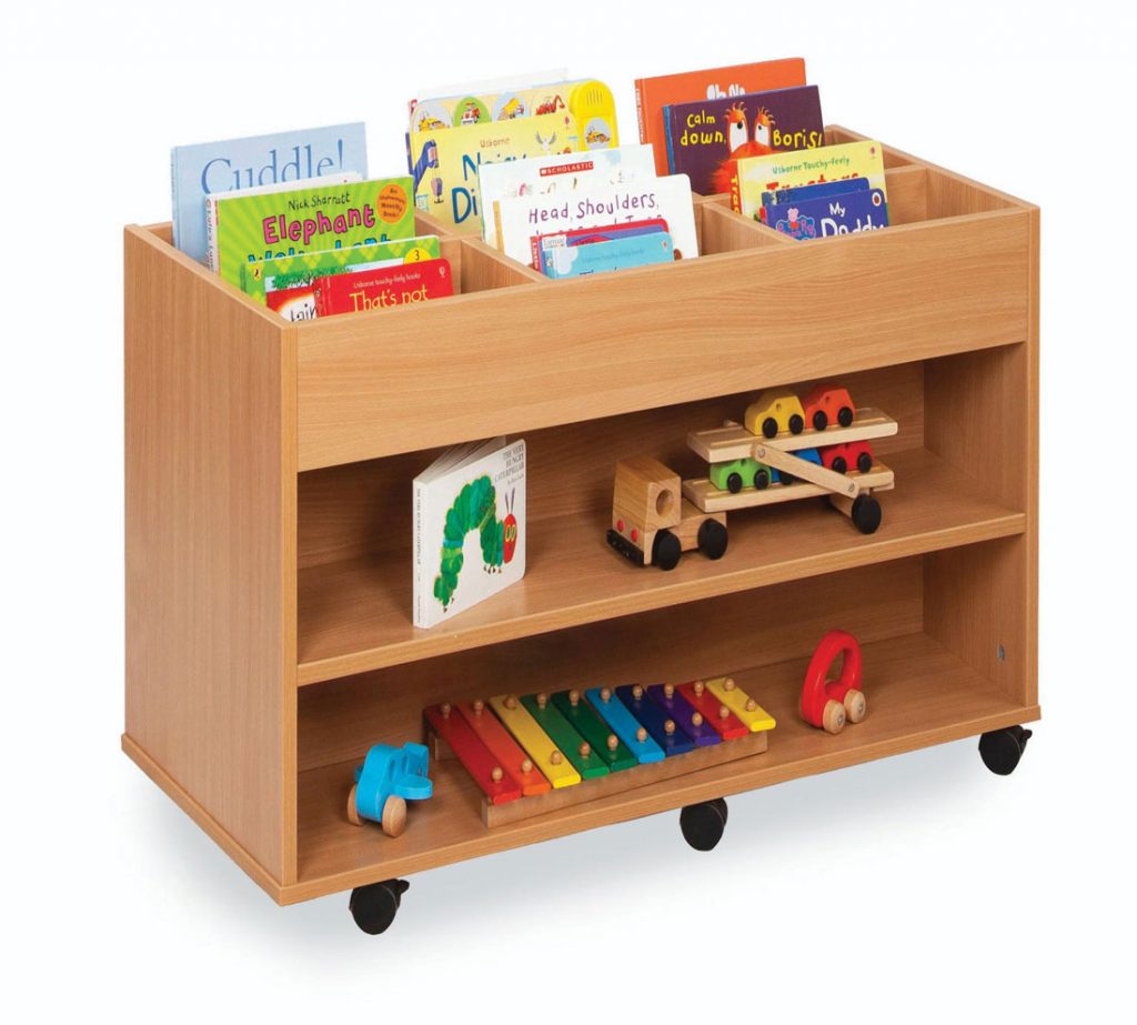 Book Trolleys Furniture For Schools