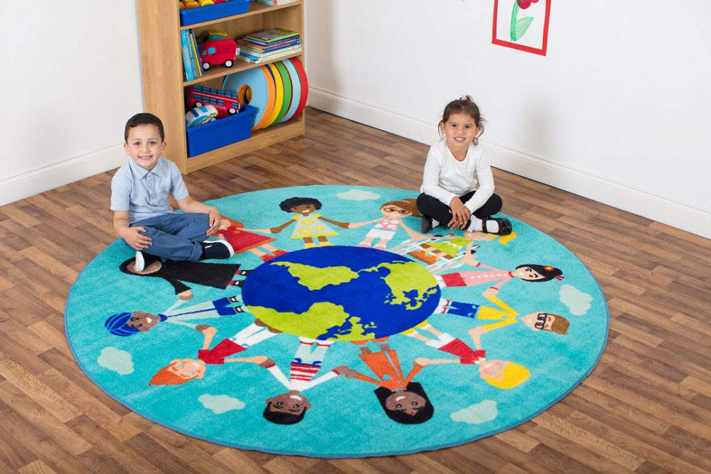 Mats and Rugs Early Years Furniture For Schools