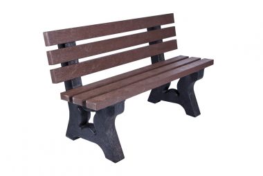 Recycled Plastic Bench Seat