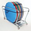 Round Table Trolley