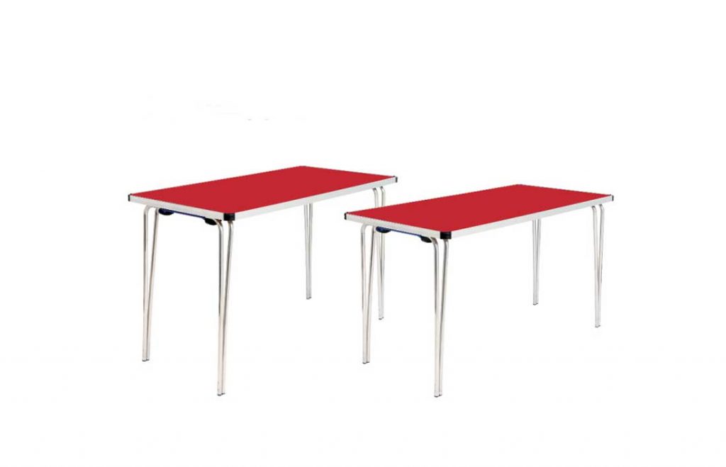 Folding Tables and Chairs Furniture For Schools
