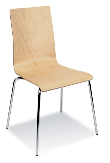 Stacking Cafe Chair