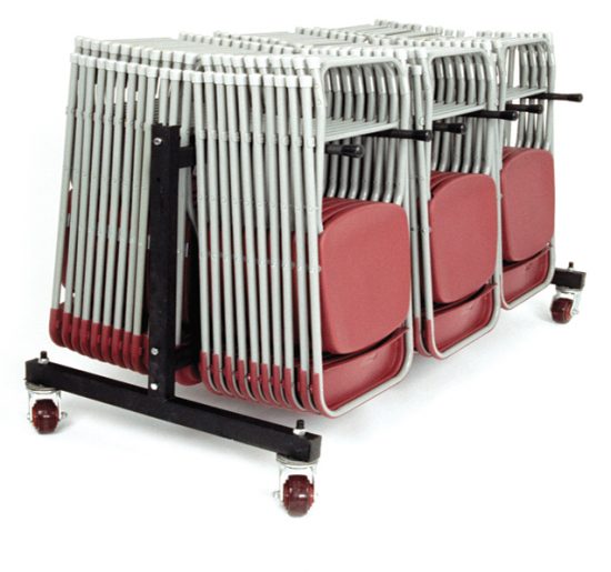 42 Mogo Chair Storage Trolley