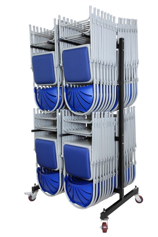 56 Mogo Chair Storage Trolley