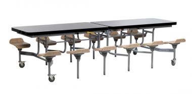Primo 12 Seater Mobile Folding Dining Table