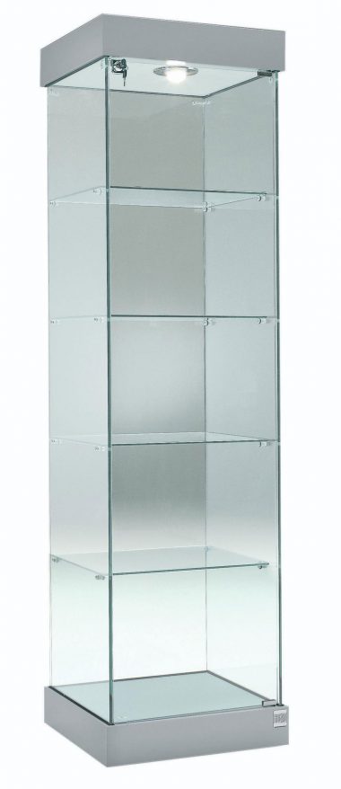 Premier Glazed Glass Cabinets