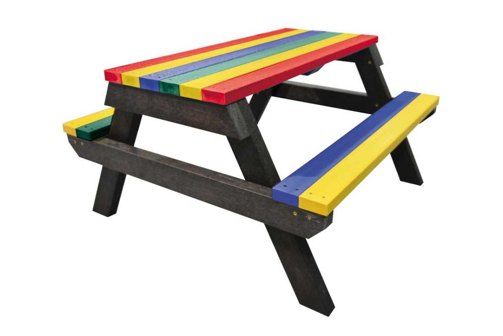 Recycled Outdoors - Furniture For Schools