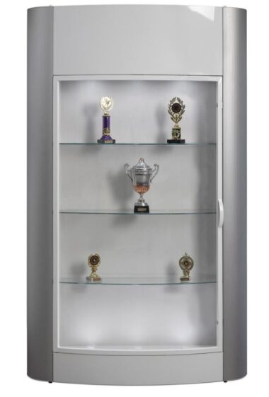 Trophy Showcases for schools