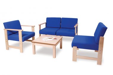Advanced Wooden Easy Seating