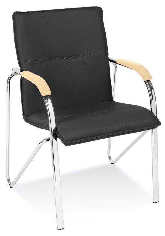 Samba Chrome Chair