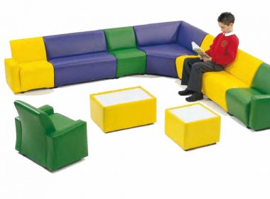 modular soft seating