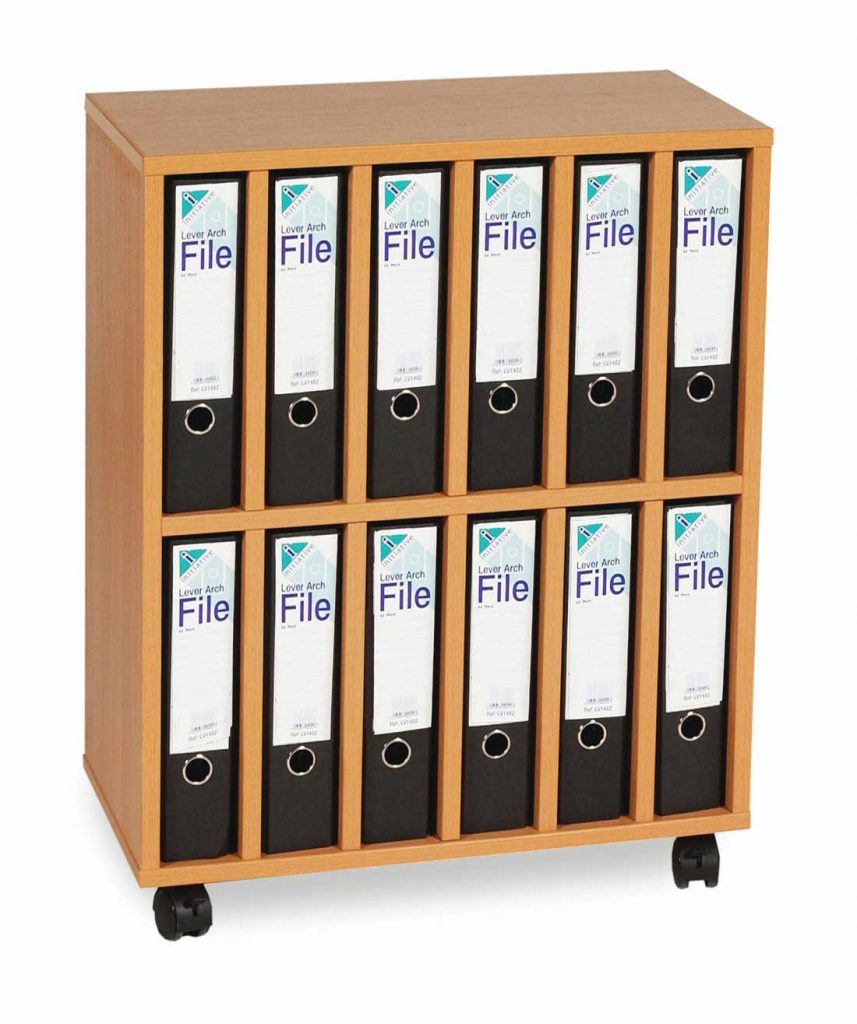 Mobile Storage Furniture For Schools