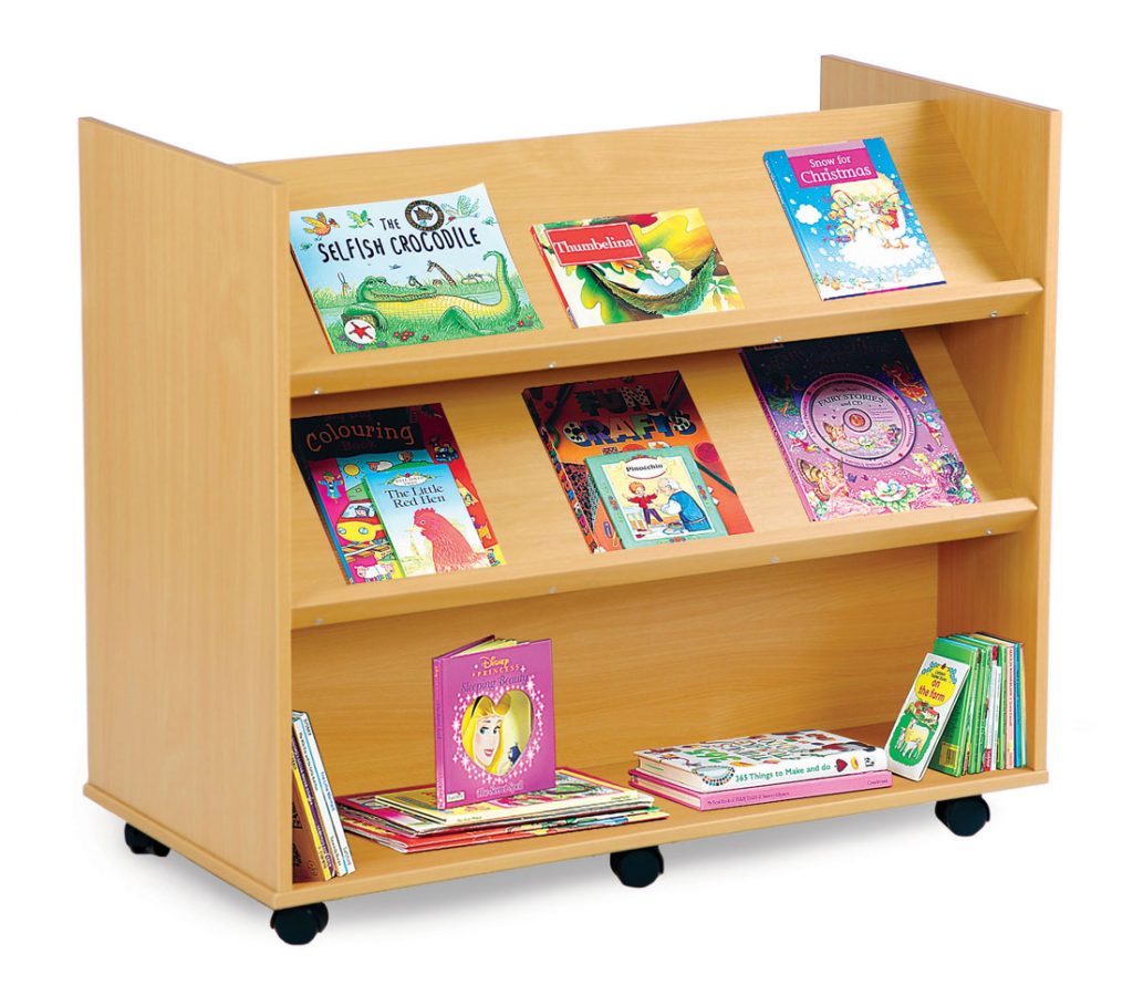 Book Trolleys Furniture For Schools