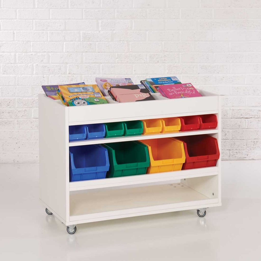 Book Trolleys Furniture For Schools