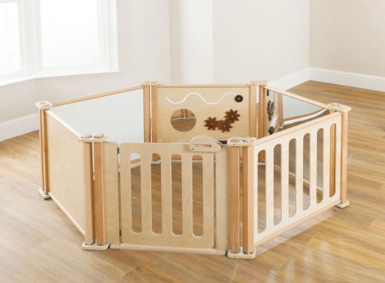 Toddler Panel Enclosure Set