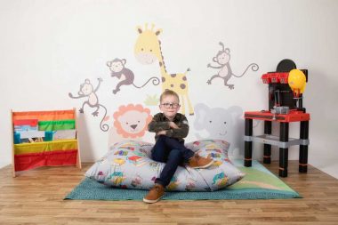 Giant Child Floor Cushions