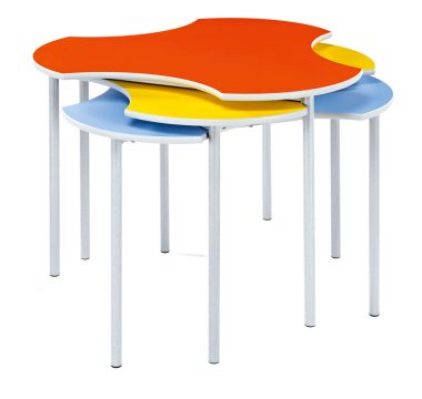Connect table