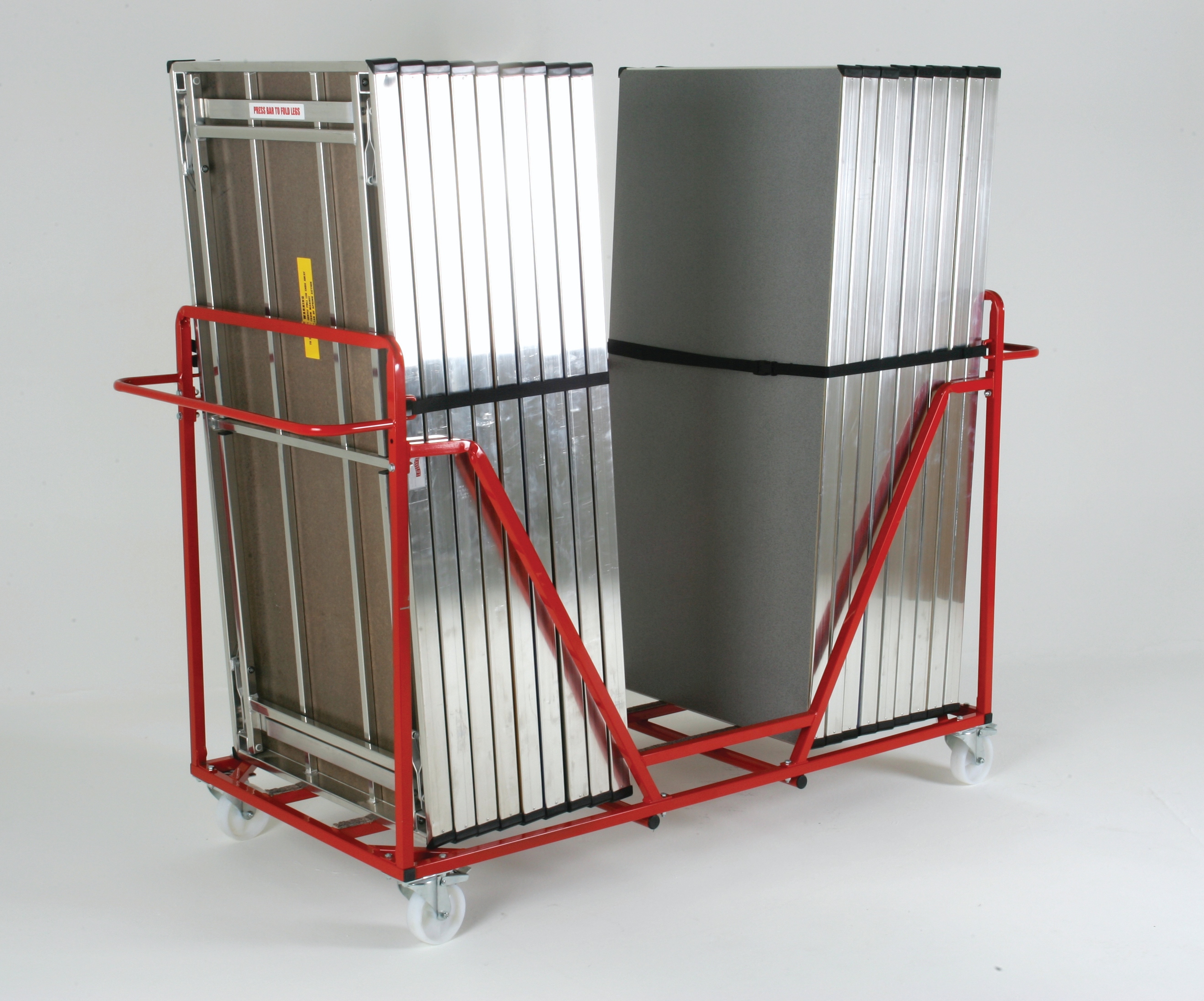 Lightweight Aluminium Folding Tables - Furniture For Schools