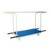 Flatbed Exam Desk Trolley (40 Desks)