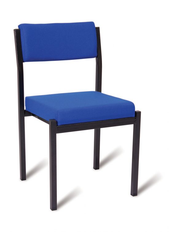 Metal Frame Side Chairs