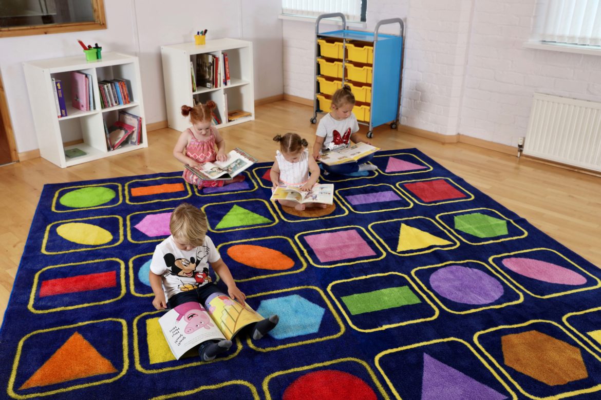 Mats and Rugs Furniture For Schools