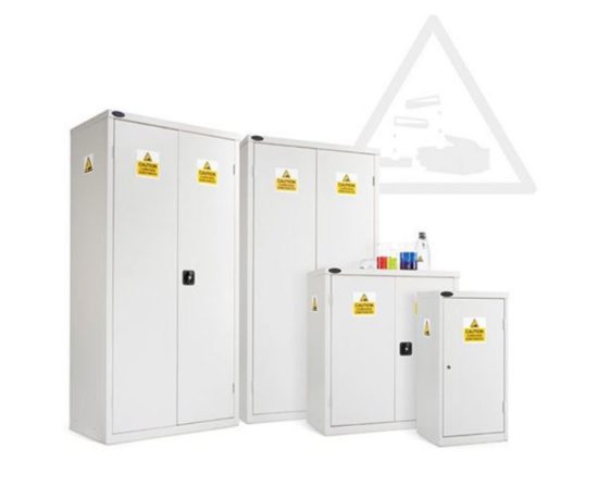 Acid and Alkaline Cabinets