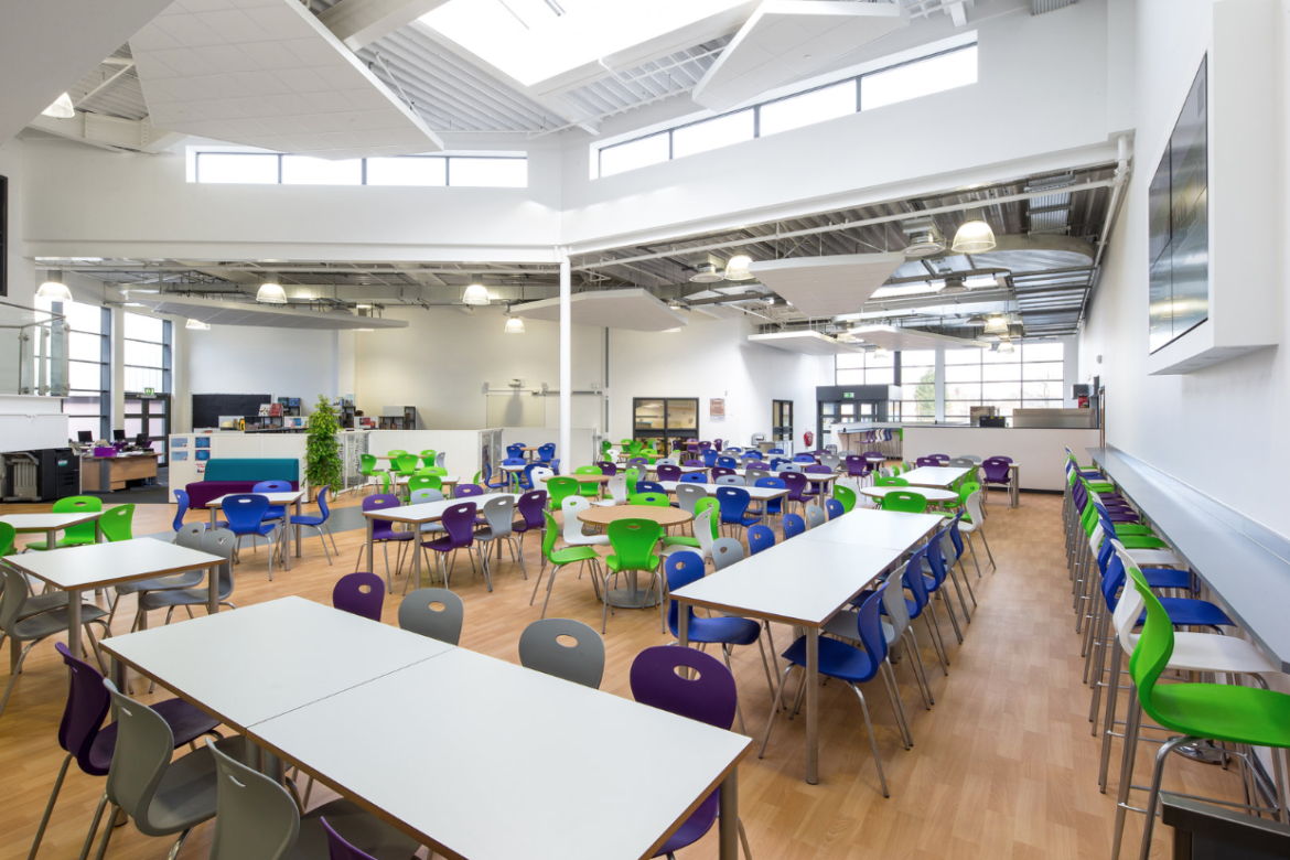 Dining Furniture For Schools