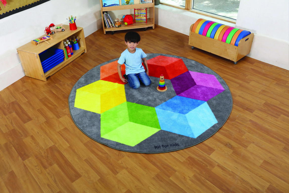 Mats and Rugs Furniture For Schools