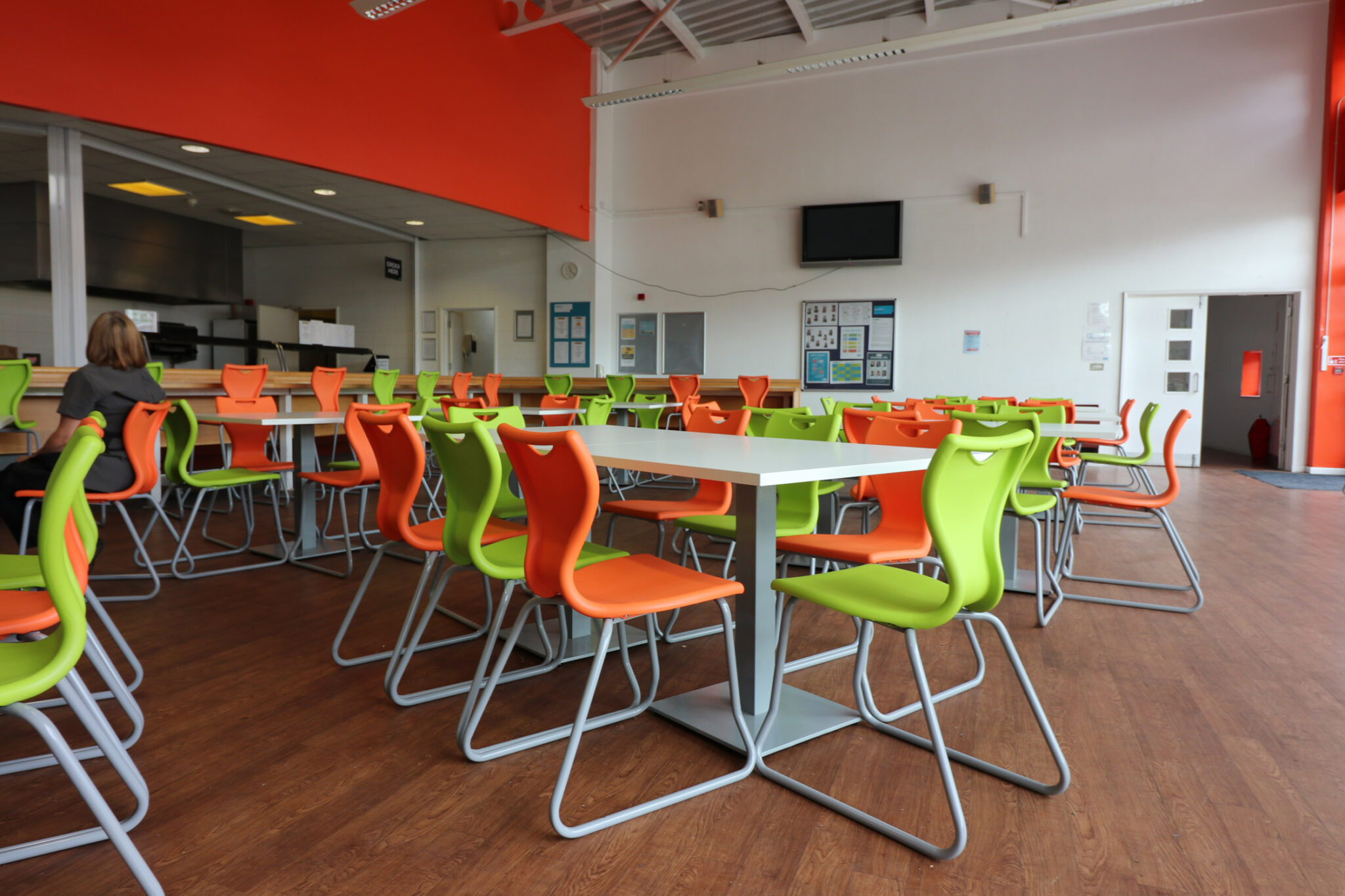 Poly Chairs - Furniture For Schools