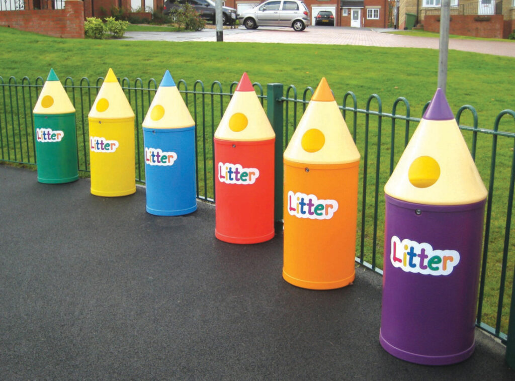 Outdoor Storage Furniture For Schools