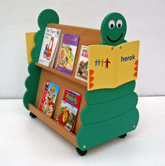 Book Trolleys Furniture For Schools