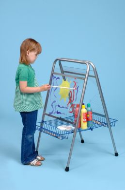 Clear Painting Easels
