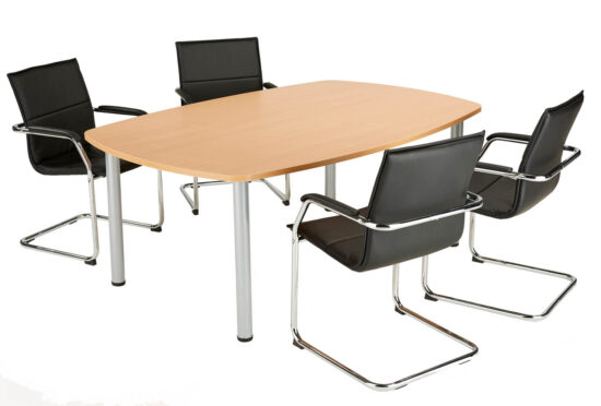 fraction meeting table