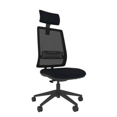 mesh back task chair