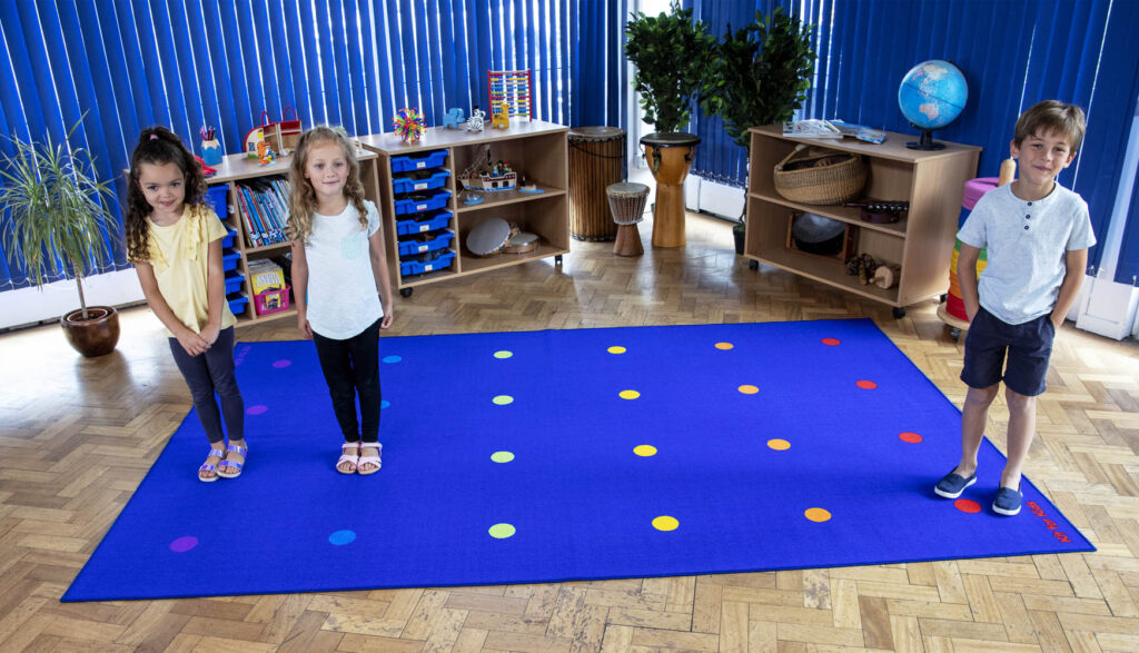 Mats and Rugs Early Years Furniture For Schools